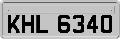 KHL6340