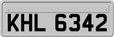 KHL6342