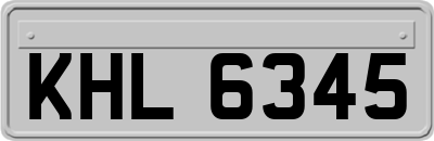 KHL6345