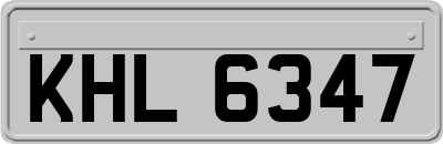 KHL6347