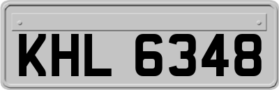 KHL6348