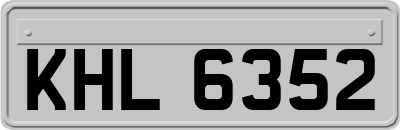 KHL6352