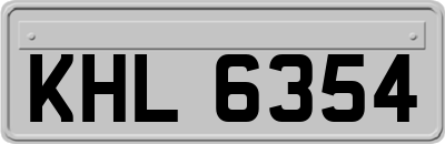 KHL6354