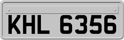 KHL6356
