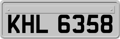 KHL6358