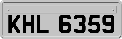 KHL6359