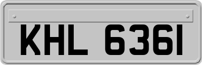 KHL6361