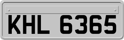 KHL6365