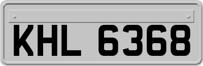 KHL6368