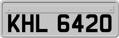 KHL6420