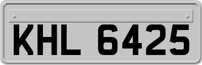 KHL6425
