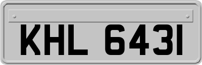 KHL6431