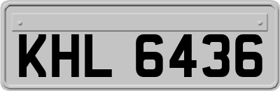 KHL6436