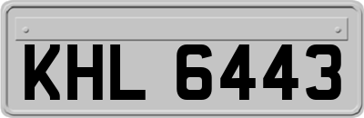 KHL6443