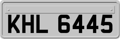 KHL6445