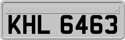 KHL6463