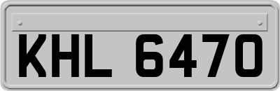 KHL6470