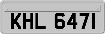 KHL6471