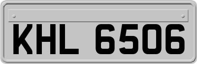 KHL6506