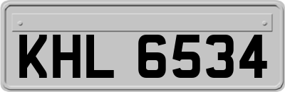 KHL6534