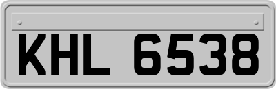 KHL6538
