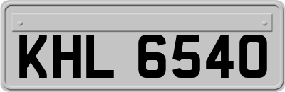 KHL6540