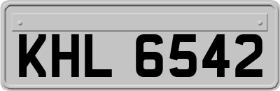 KHL6542