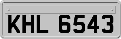 KHL6543