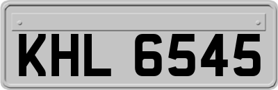 KHL6545