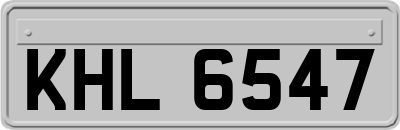 KHL6547