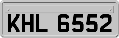 KHL6552
