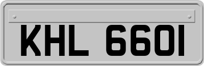 KHL6601