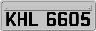 KHL6605