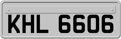 KHL6606