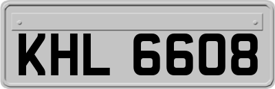 KHL6608