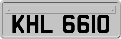 KHL6610