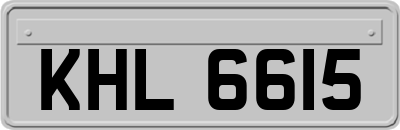 KHL6615