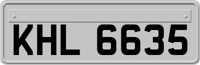 KHL6635