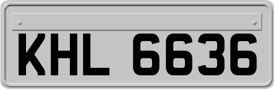 KHL6636