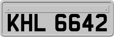 KHL6642