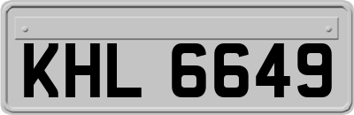 KHL6649