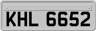 KHL6652