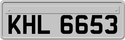 KHL6653