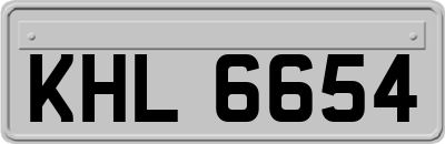 KHL6654
