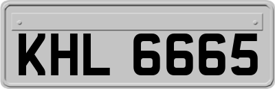KHL6665