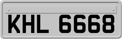 KHL6668