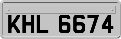 KHL6674