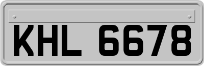 KHL6678