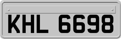 KHL6698