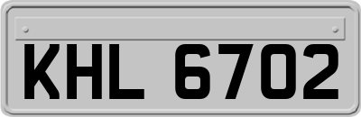 KHL6702